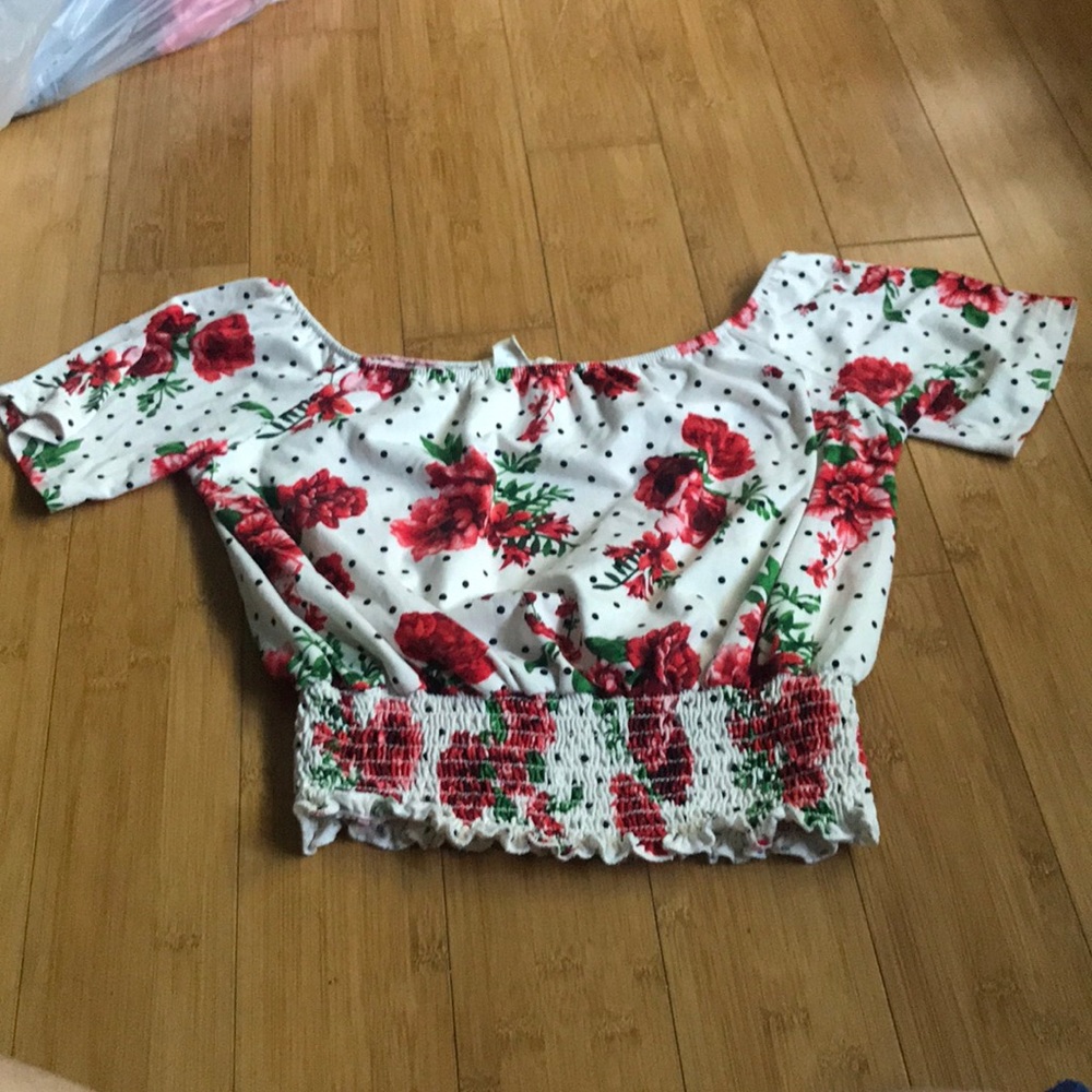 A M shirt